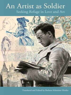 cover image of An Artist as Soldier
